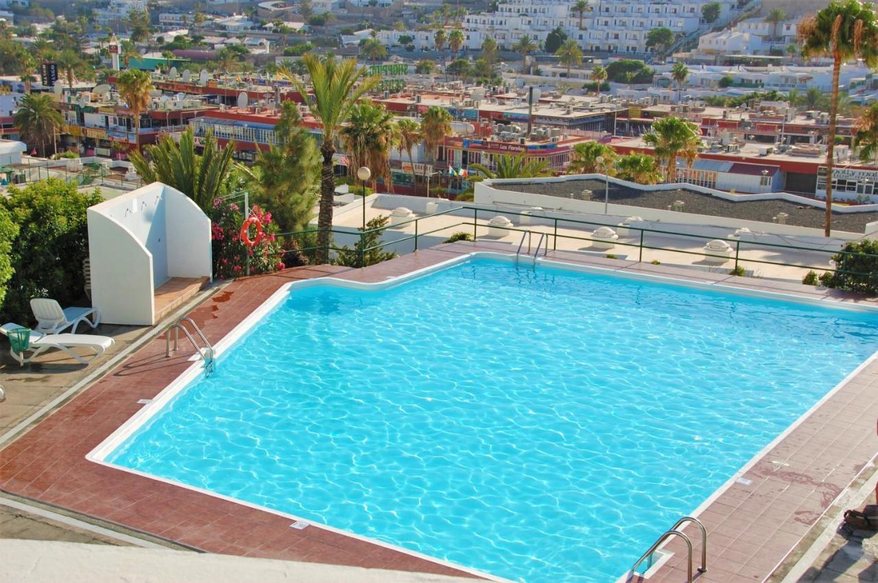 Viuter Vista Marina Puerto Rico Puerto Rico (Gran Canaria) Exterior foto