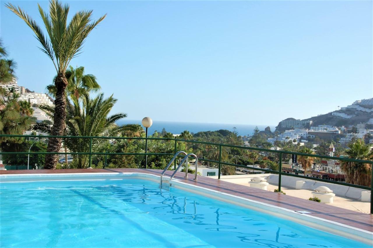 Viuter Vista Marina Puerto Rico Puerto Rico (Gran Canaria) Exterior foto